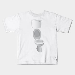 LAVATORY PAN Kids T-Shirt